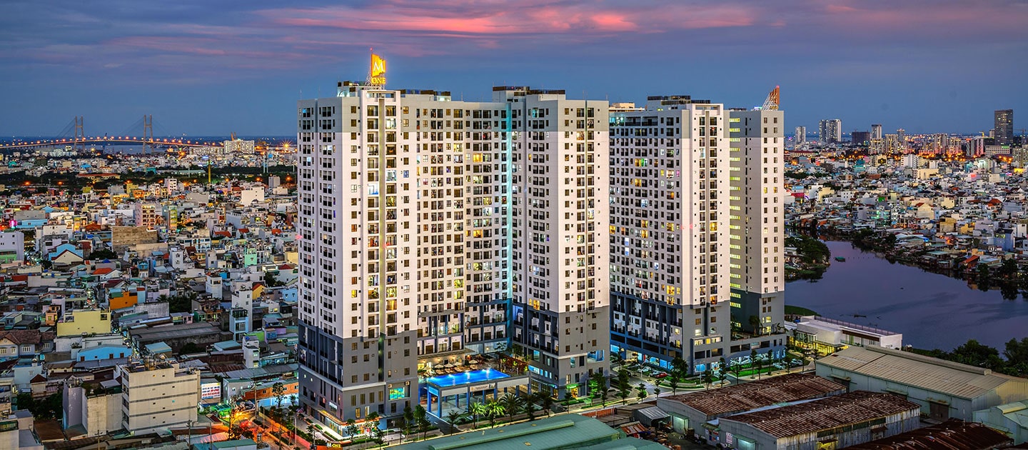 Dự án M-One Nam Sài Gòn