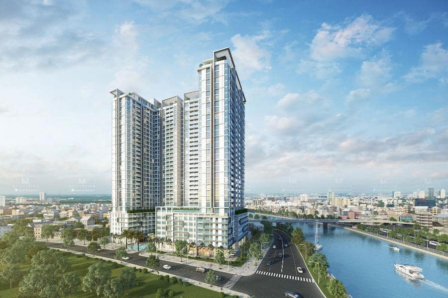 dự án millennium quận 4