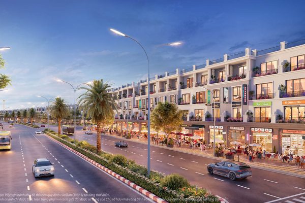 Shophouse Vinhomes Wonder City Đan Phượng- Thông tin chính thức từ chủ đầu tư